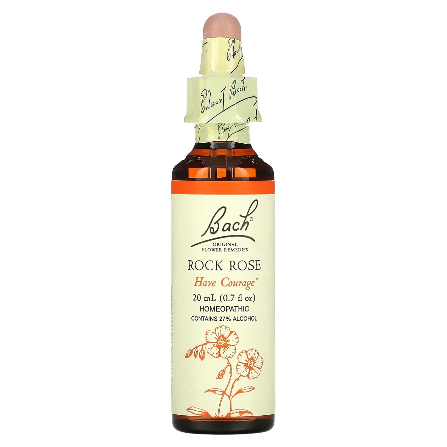 Bach Original Flower Remedies ладанник, 20 мл
Bach Original Flower Remedies ладанник, 20 мл