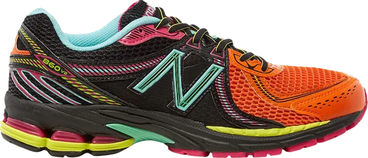 Кроссовки New Balance END. x 860v2 'Multi', многоцветный, Черный, Кроссовки New Balance END. x 860v2 'Multi', многоцветный
Кроссовки New Balance END. x 860v2 'Multi', многоцветный, Черный, Кроссовки New Balance END. x 860v2 'Multi', многоцветный