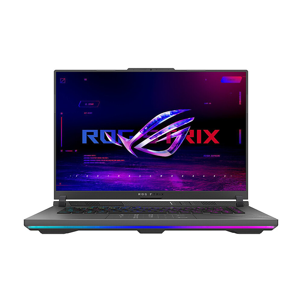Игровой ноутбук Asus ROG Strix Scar 16 (2024), 16'', 32 ГБ/2 ТБ, i9-14900HX, RTX 4090, черный, английская клавиатура
Игровой ноутбук Asus ROG Strix Scar 16 (2024), 16'', 32 ГБ/2 ТБ, i9-14900HX, RTX 4090, черный, английская клавиатура