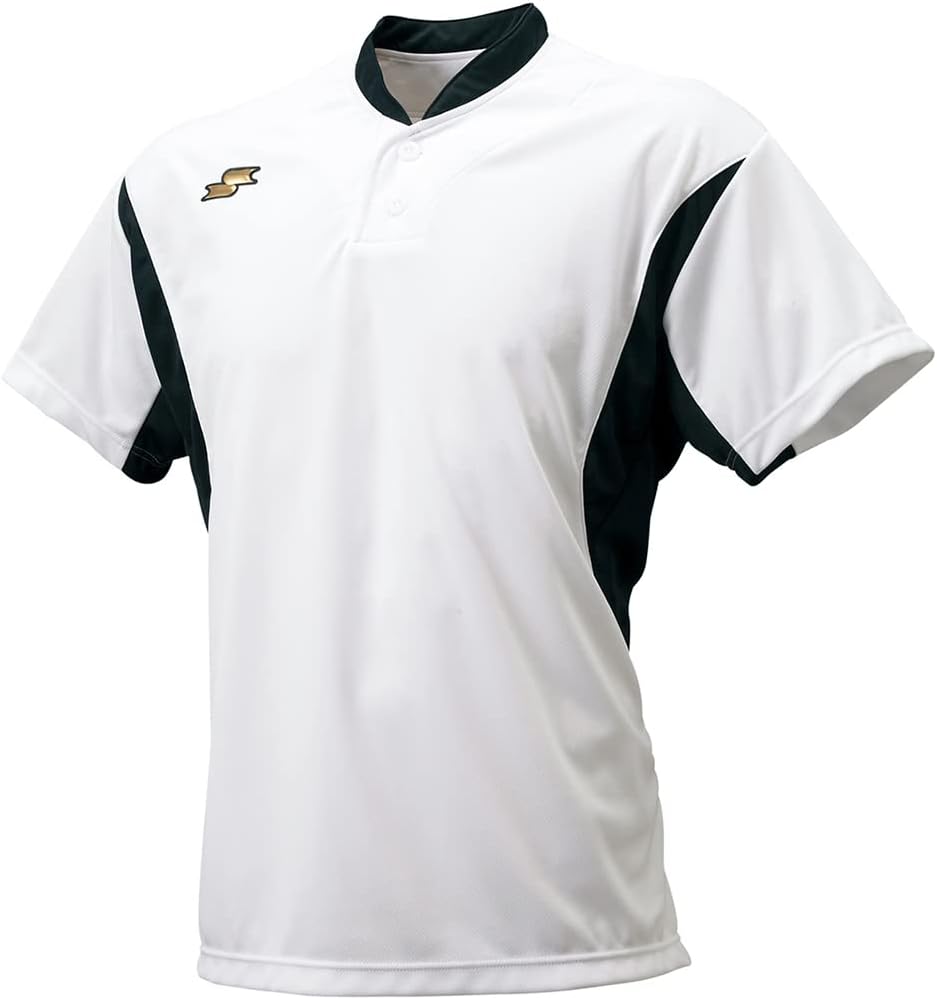 Мужская бейсбольная футболка SSK BT2280, белый/черный
Мужская бейсбольная футболка SSK BT2280, белый/черный