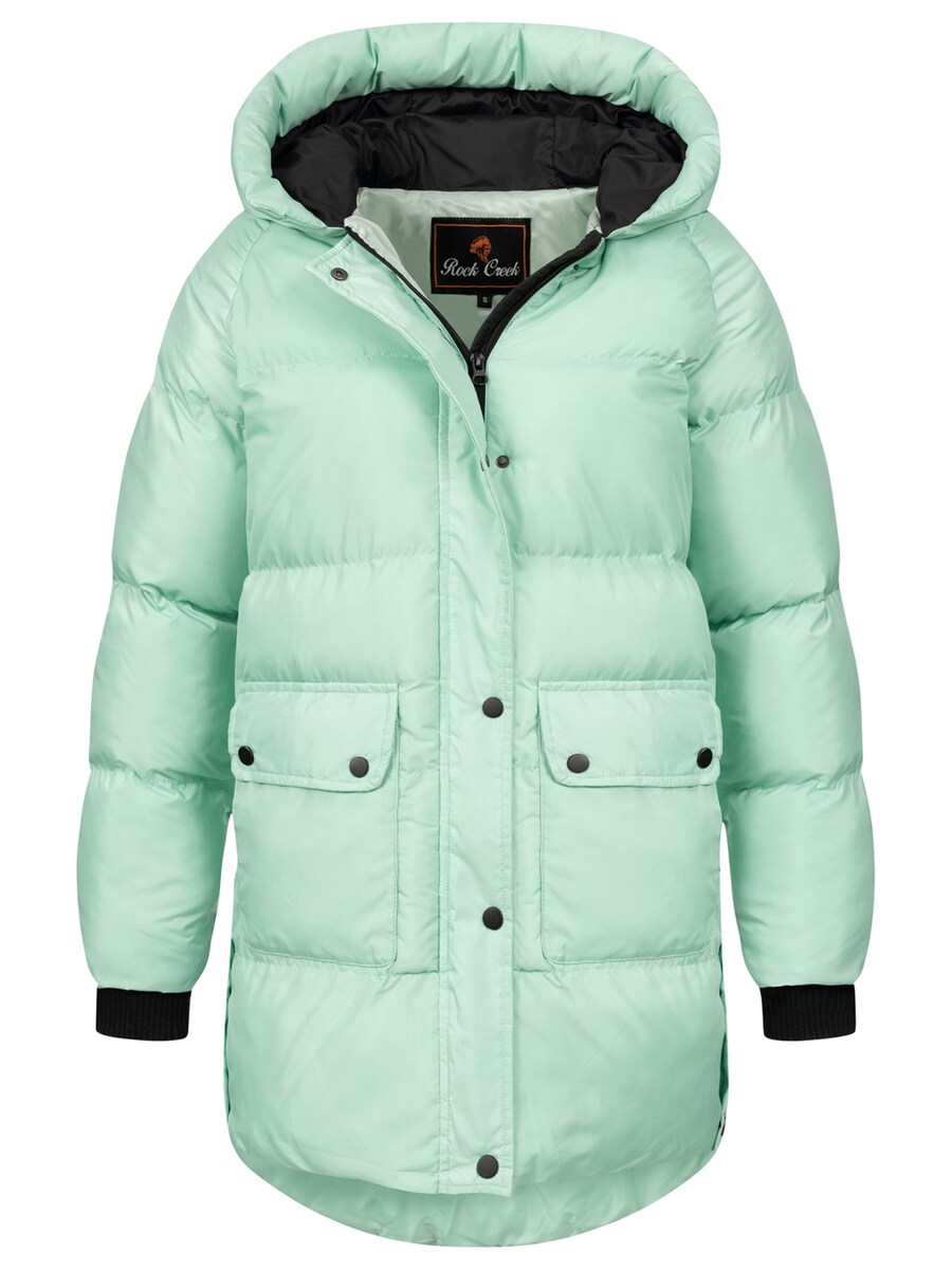 Зимняя куртка Rock Creek, зеленый
Зимняя куртка Rock Creek, зеленый
