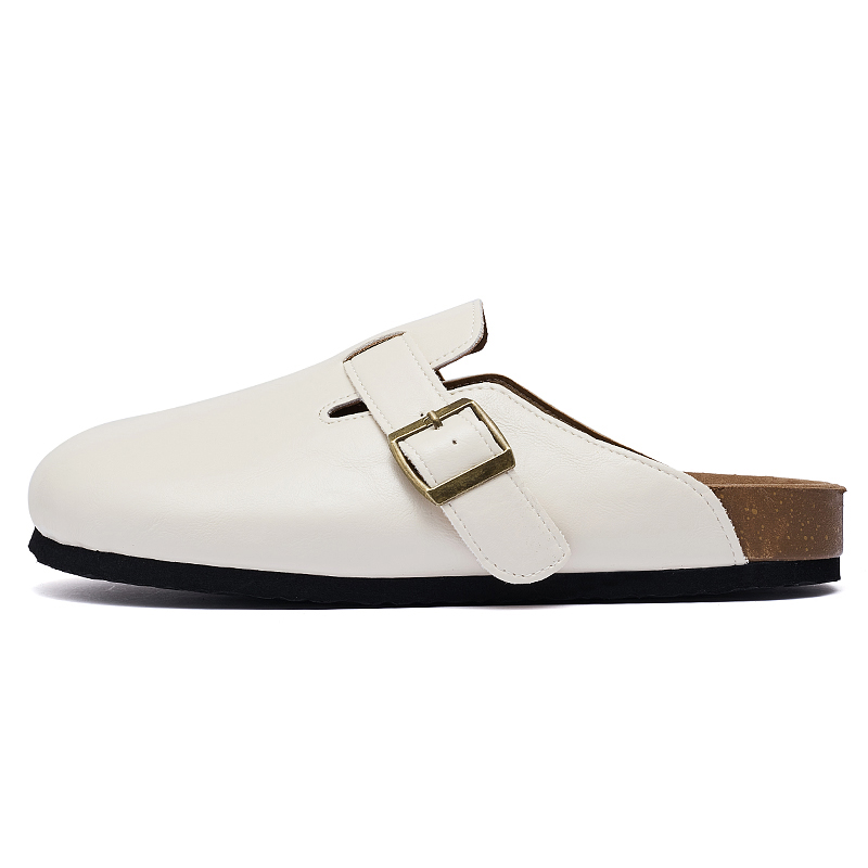 AAA SINCE 1955 Резиновая подошва устойчивая к запахам износостойкая противоскользящая обувь с закрытым носком унисекс бежевый (кожаный верх), цвет Beige (Leather Upper)
AAA SINCE 1955 Резиновая подошва устойчивая к запахам износостойкая противоскользящая обувь с закрытым носком унисекс бежевый (кожаный верх), цвет Beige (Leather Upper)