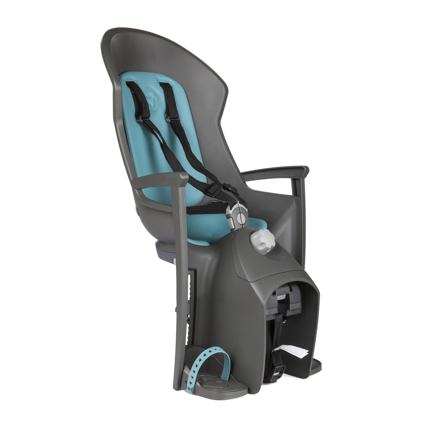 Детское велокресло Hamax Chill Крепление к багажнику
Детское велокресло Hamax Chill Крепление к багажнику