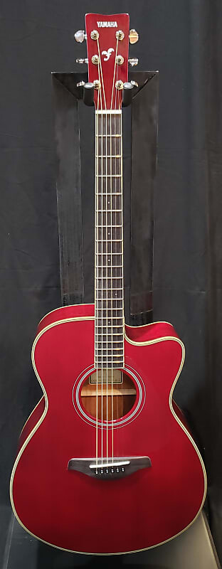Yamaha FSC-TA 2022 рубиново-красный
Yamaha FSC-TA 2022 рубиново-красный