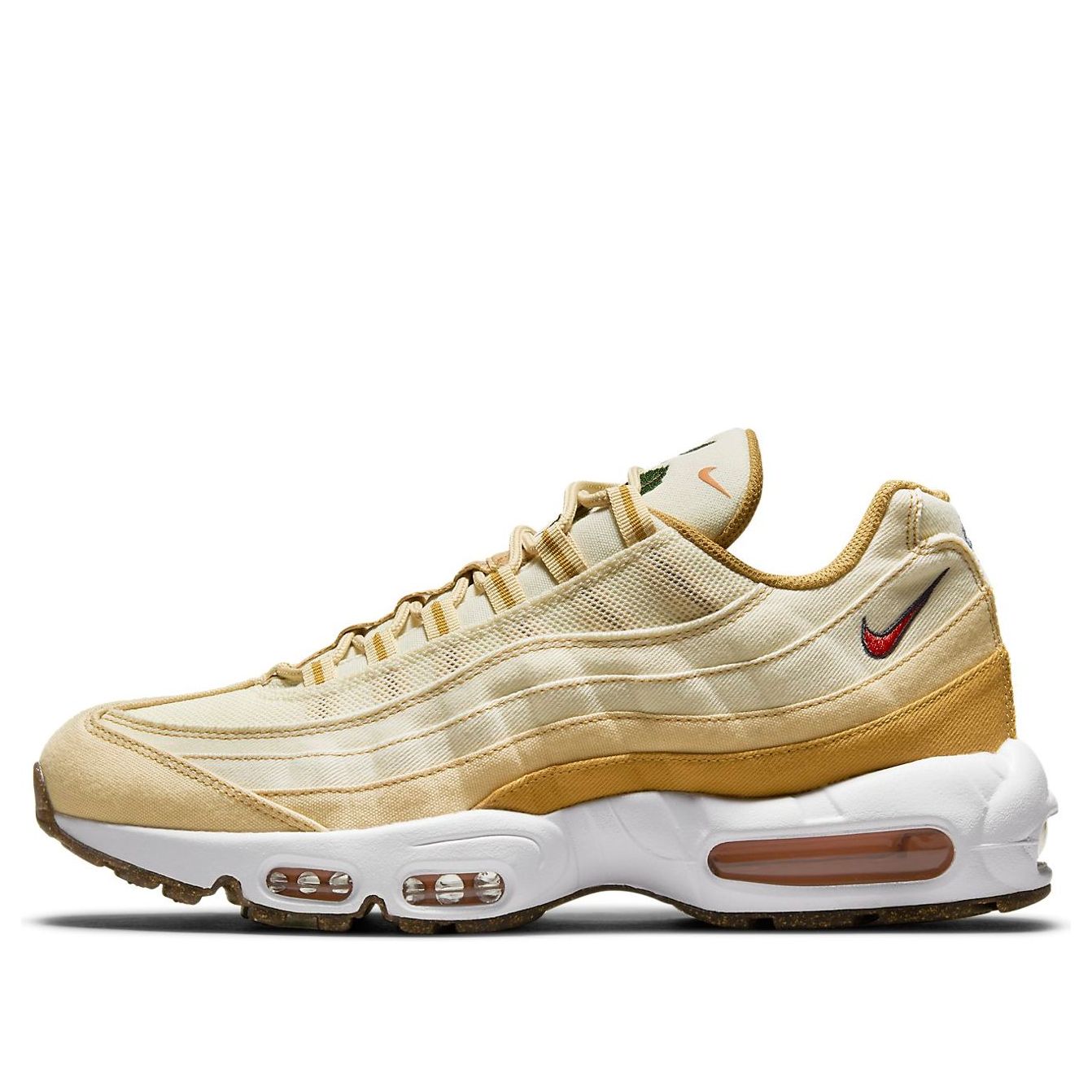 Кроссовки Nike Air Max 95 SE 'Cork' DC3991-100, разноцветный
Кроссовки Nike Air Max 95 SE 'Cork' DC3991-100, разноцветный