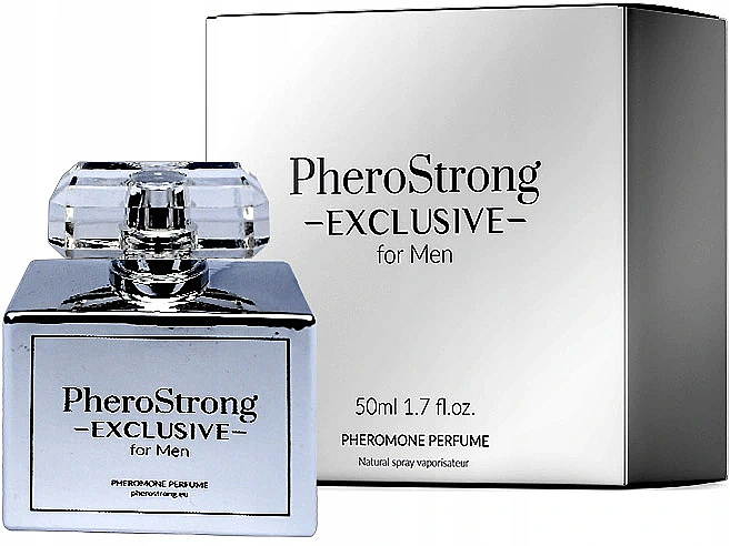 Духи с феромонами PheroStrong Exclusive for Men
Духи с феромонами PheroStrong Exclusive for Men