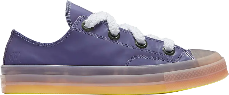 Кроссовки Converse J.W. Anderson x Chuck 70 Low Top Toy, фиолетовый
Кроссовки Converse J.W. Anderson x Chuck 70 Low Top Toy, фиолетовый