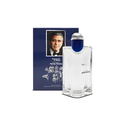 Туалетная вода Whatever It Takes George Clooney, 100 VP
Туалетная вода Whatever It Takes George Clooney, 100 VP