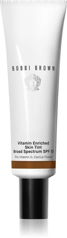 Тональное средство Bobbi Brown Vitamin Enriched Skin Tint, 50 мл, тон Rich 2
Тональное средство Bobbi Brown Vitamin Enriched Skin Tint, 50 мл, тон Rich 2