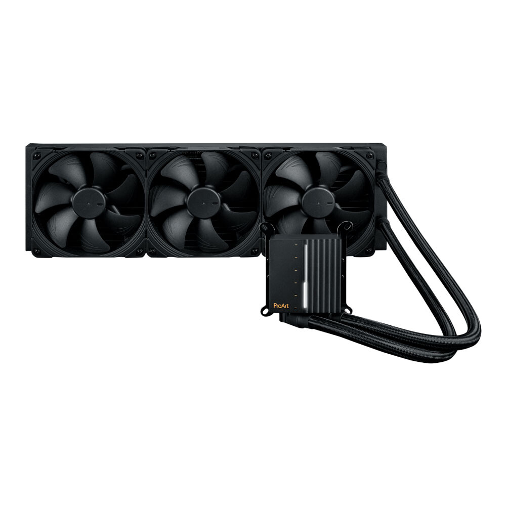Система водяного охлаждения Asus ProArt LC 420, чёрный
Система водяного охлаждения Asus ProArt LC 420, чёрный