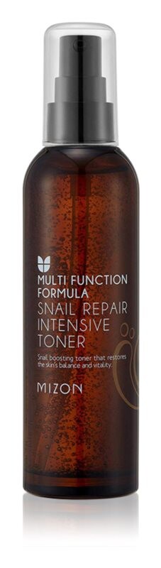 Эмульсия и тоник для лица с экстрактом слизи улитки Mizon Multi Function Formula Snail
Эмульсия и тоник для лица с экстрактом слизи улитки Mizon Multi Function Formula Snail