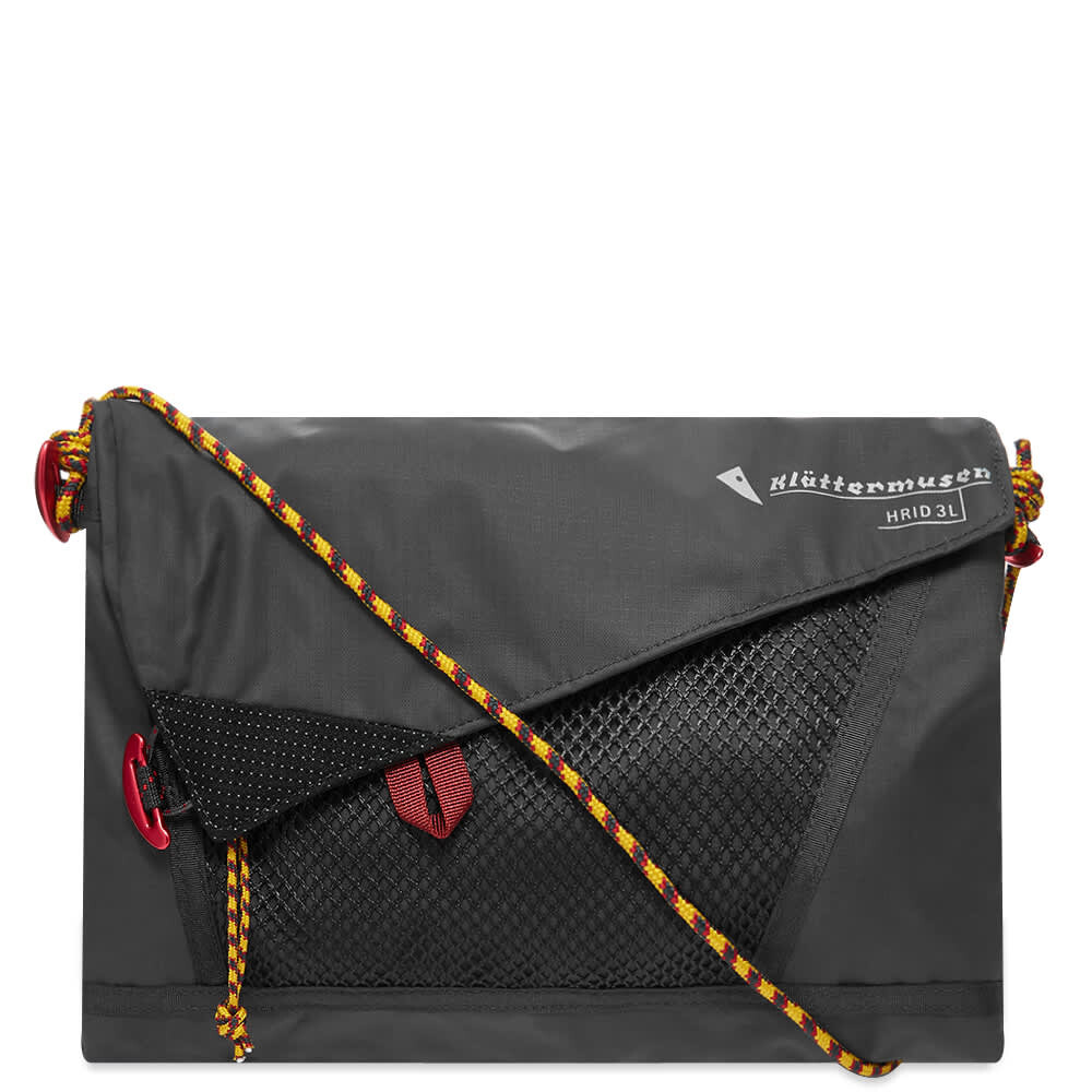 Сумка Klattermusen Hrid Wp Accessory Bag 3L
Сумка Klattermusen Hrid Wp Accessory Bag 3L