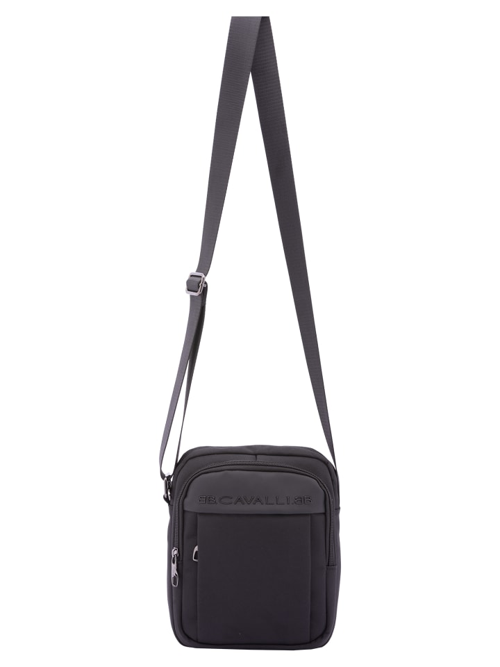 Наплечная сумка B Cavalli B, черный
Наплечная сумка B Cavalli B, черный
