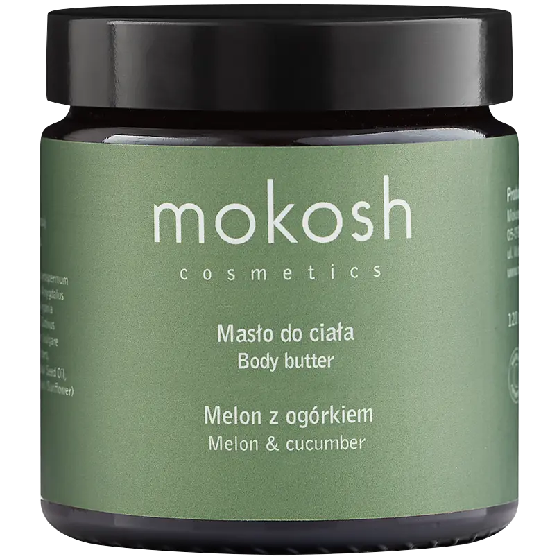 Mokosh масло для тела с дыней, 120 мл
Mokosh масло для тела с дыней, 120 мл