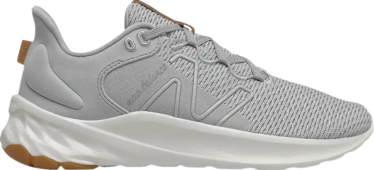 Кроссовки New Balance Wmns Fresh Foam Roav v2 'Light Aluminum Sea Salt', серый
Кроссовки New Balance Wmns Fresh Foam Roav v2 'Light Aluminum Sea Salt', серый
