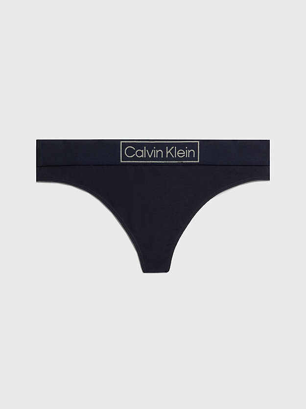 Стринги - Reimagined Heritage Calvin Klein
Стринги - Reimagined Heritage Calvin Klein
