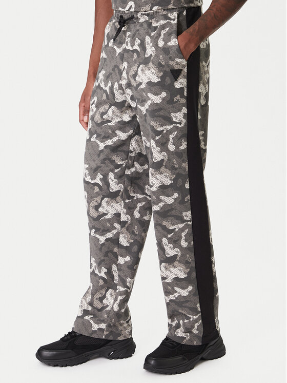 Спортивные брюки regular fit Z6RB02 K9YI1 Guess, серый
Спортивные брюки regular fit Z6RB02 K9YI1 Guess, серый