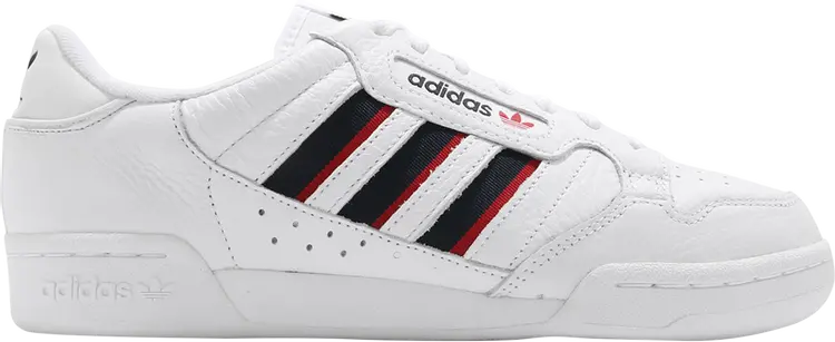 Кроссовки Adidas Continental 80, белый
Кроссовки Adidas Continental 80, белый