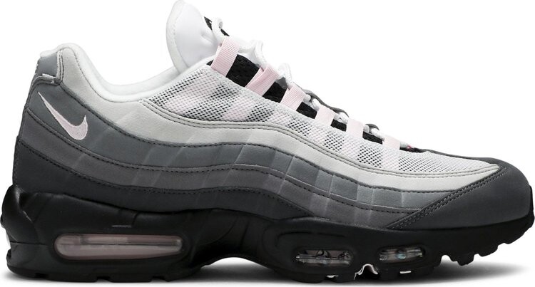 Кроссовки Nike Air Max 95 'Pink Foam', серый
Кроссовки Nike Air Max 95 'Pink Foam', серый