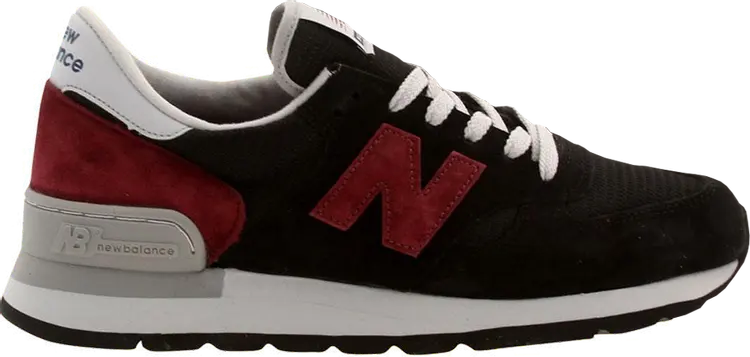 Кроссовки New Balance 990v1 Made In USA 'Connoisseur Painters', черный
Кроссовки New Balance 990v1 Made In USA 'Connoisseur Painters', черный