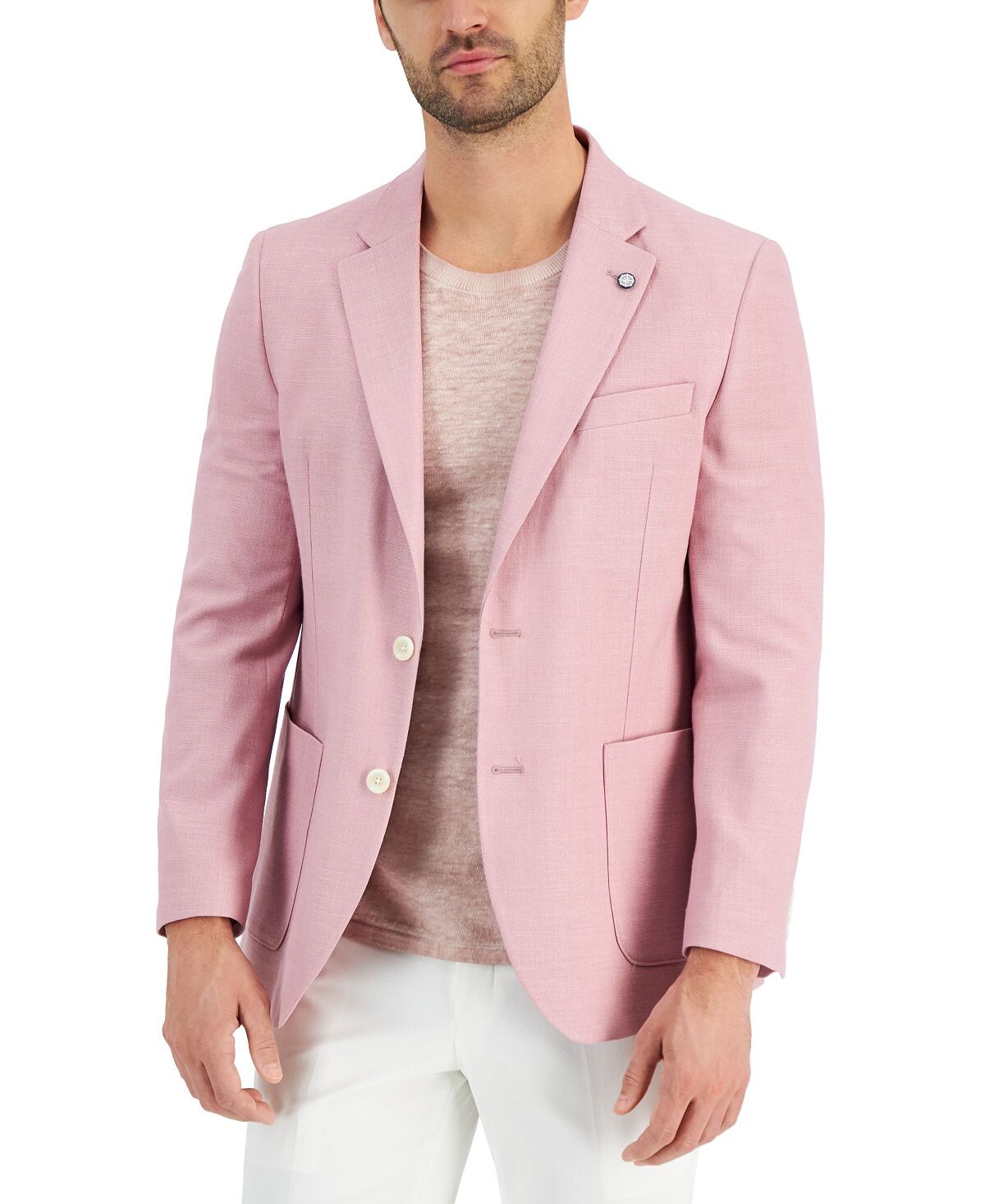 Мужское однотонное спортивное пальто modern-fit active stretch Nautica, розовый
Мужское однотонное спортивное пальто modern-fit active stretch Nautica, розовый