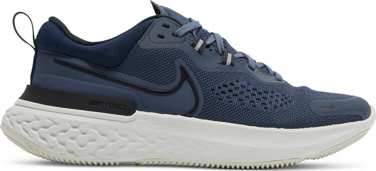 Кроссовки Nike React Miler 2 'Thunder Blue', синий
Кроссовки Nike React Miler 2 'Thunder Blue', синий