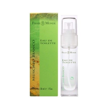 Frais Monde Туалетная вода Gebühren Welt с белым мускусом 30 мл
Frais Monde Туалетная вода Gebühren Welt с белым мускусом 30 мл