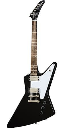 Epiphone Explorer черное дерево EIXP EBNH1
Epiphone Explorer черное дерево EIXP EBNH1