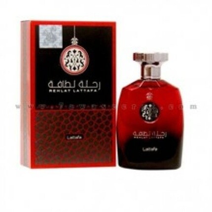 Lattafa Rehlat Eau De Parfum 100мл унисекс
Lattafa Rehlat Eau De Parfum 100мл унисекс