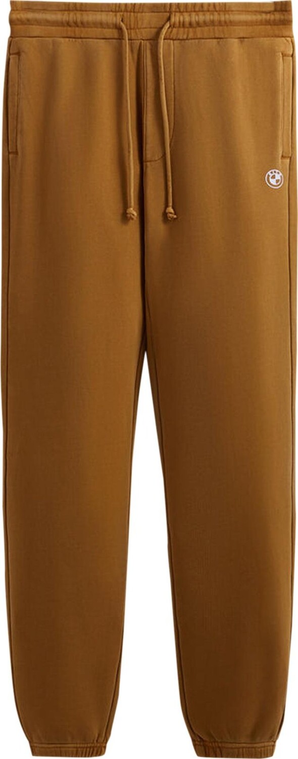 Спортивные брюки Kith For BMW Williams I Sweatpant 'Desert', коричневый
Спортивные брюки Kith For BMW Williams I Sweatpant 'Desert', коричневый