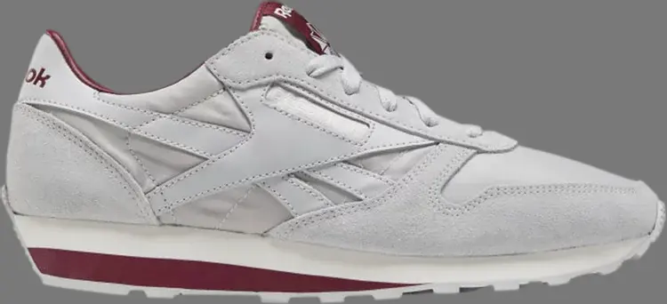 Кроссовки classic leather az 'grey merlot' Reebok, серый
Кроссовки classic leather az 'grey merlot' Reebok, серый