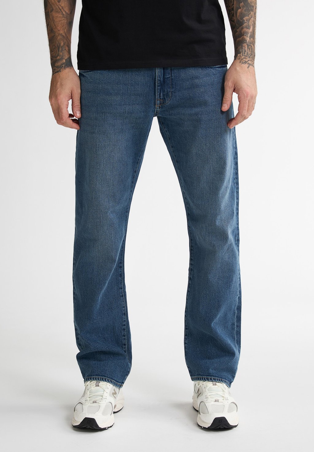 Джинсы LEWIS REEFVIEW Petrol Industries, синий
Джинсы LEWIS REEFVIEW Petrol Industries, синий