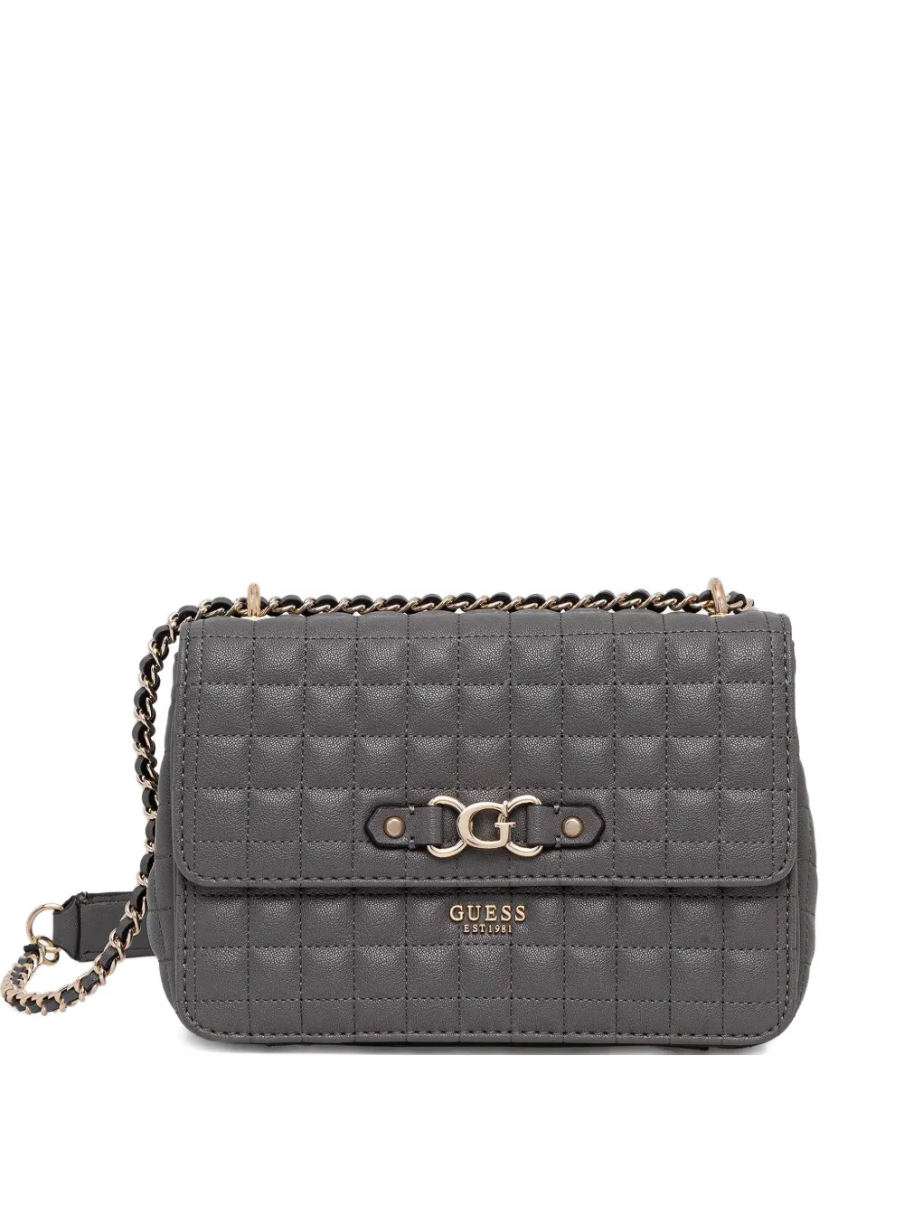 Мини-сумка через плечо Nadira Guess Usa, серый
Мини-сумка через плечо Nadira Guess Usa, серый