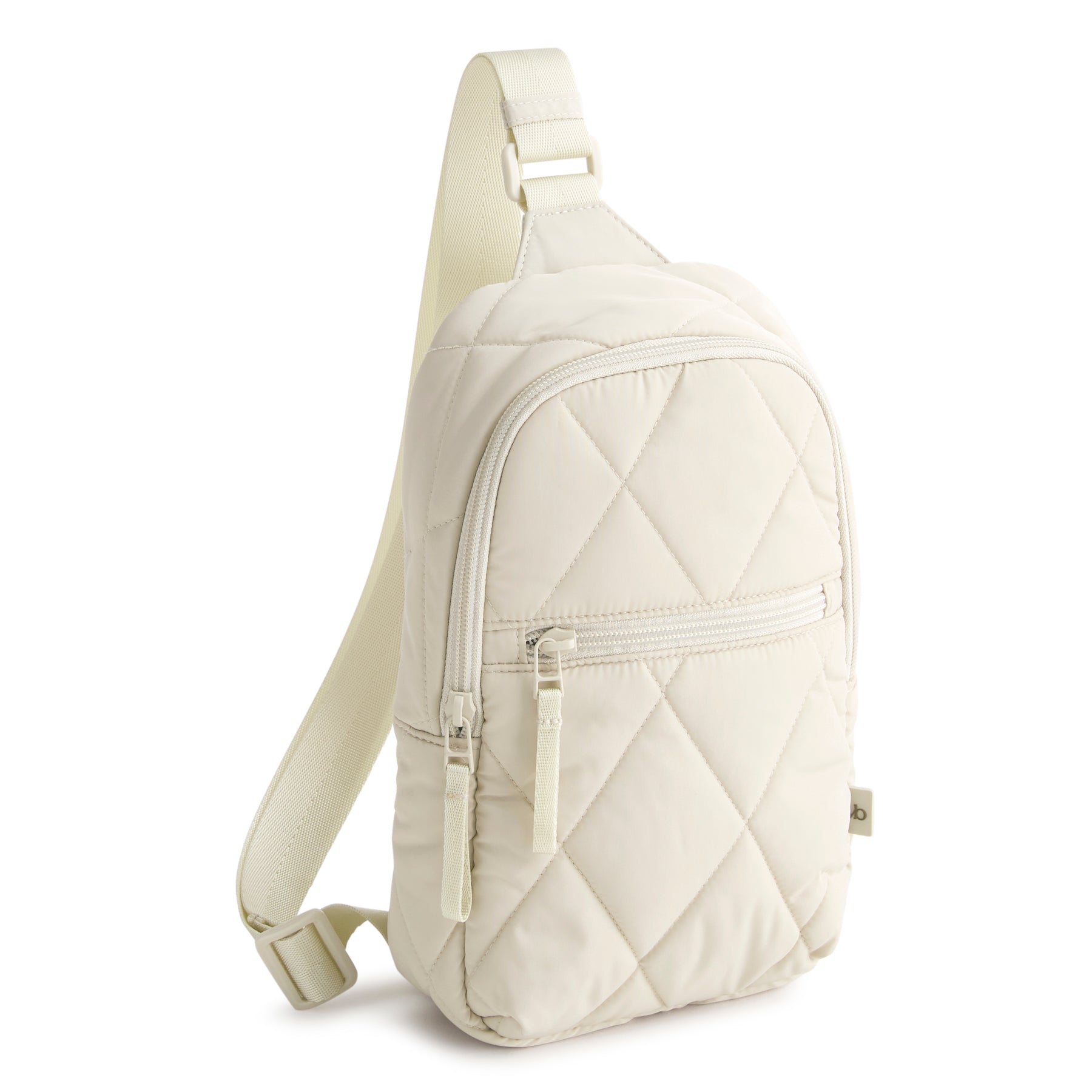 Ультралегкий слинг-рюкзак Essential Vera Bradley, Pumice Stone
Ультралегкий слинг-рюкзак Essential Vera Bradley, Pumice Stone