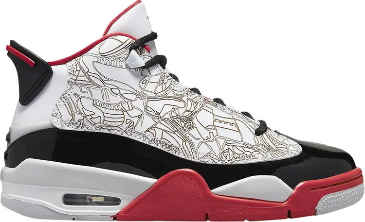 Кроссовки Jordan Dub Zero GS Varsity Red 2022, белый, Белый;серый, Кроссовки Jordan Dub Zero GS Varsity Red 2022, белый
Кроссовки Jordan Dub Zero GS Varsity Red 2022, белый, Белый;серый, Кроссовки Jordan Dub Zero GS Varsity Red 2022, белый