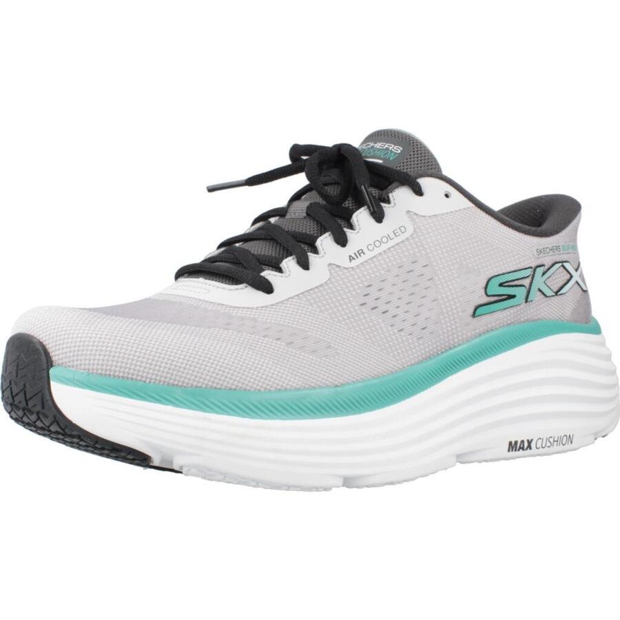 Кроссовки Skechers модель Max Cushioning End цвет серый
Кроссовки Skechers модель Max Cushioning End цвет серый