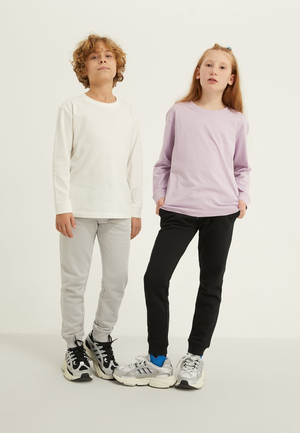 Спортивные брюки Unisex 2 Pack Yourturn Kids, цвет black/mottled light grey
Спортивные брюки Unisex 2 Pack Yourturn Kids, цвет black/mottled light grey