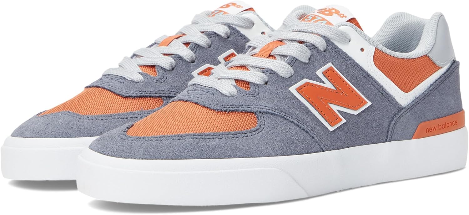 New Balance Кроссовки Mens 574 Vulc, Grey
New Balance Кроссовки Mens 574 Vulc, Grey