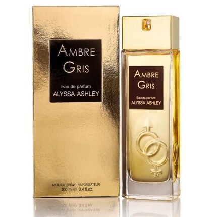 Alyssa Ashley АЛИССА ЭШЛИ Ambre Gris EDP Vapo 100 мл
Alyssa Ashley АЛИССА ЭШЛИ Ambre Gris EDP Vapo 100 мл