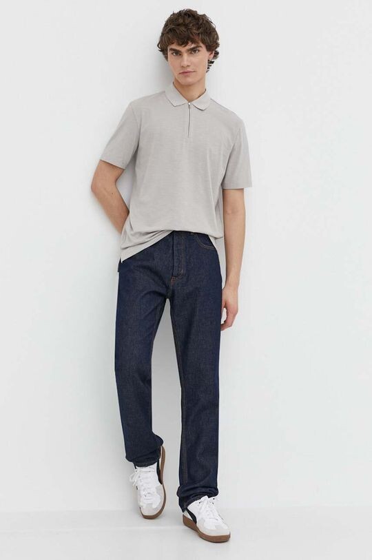 Поло Hugo, бежевый
Поло Hugo, бежевый