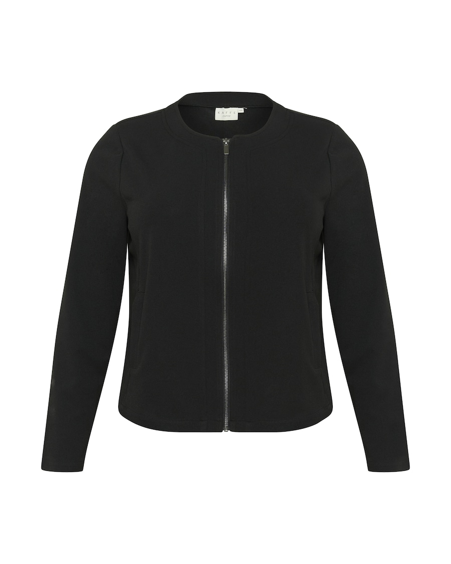 Куртка межсезонная KAFFE CURVE, черный
Куртка межсезонная KAFFE CURVE, черный