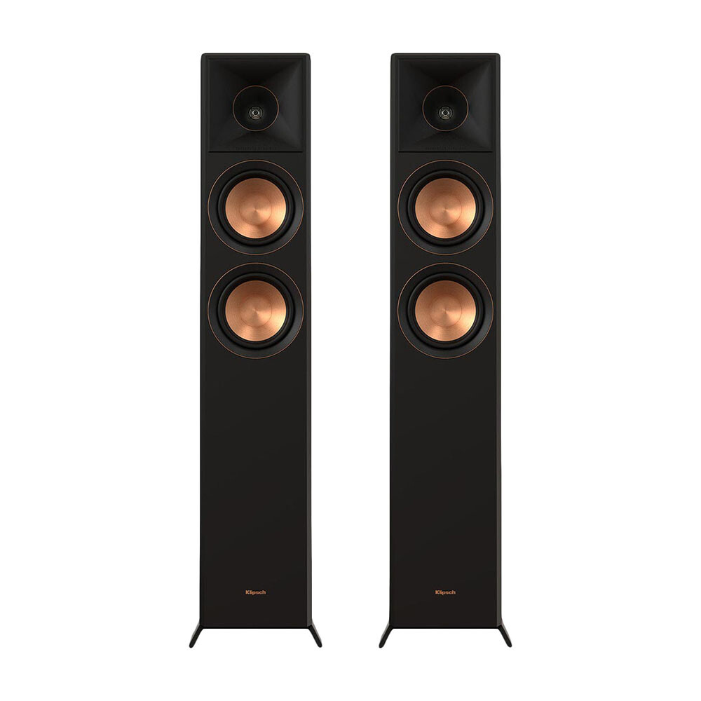 Напольная акустика Klipsch RP-5000F II, 2 шт, орех
Напольная акустика Klipsch RP-5000F II, 2 шт, орех