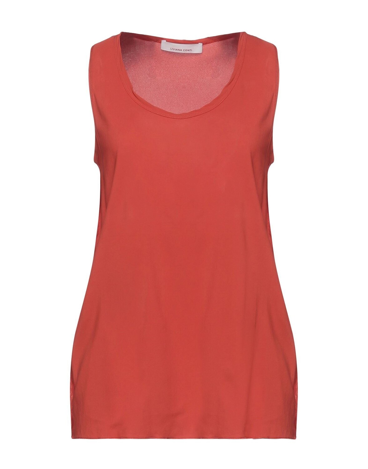 Топ Liviana Conti, оранжевый 
Топ Liviana Conti, оранжевый