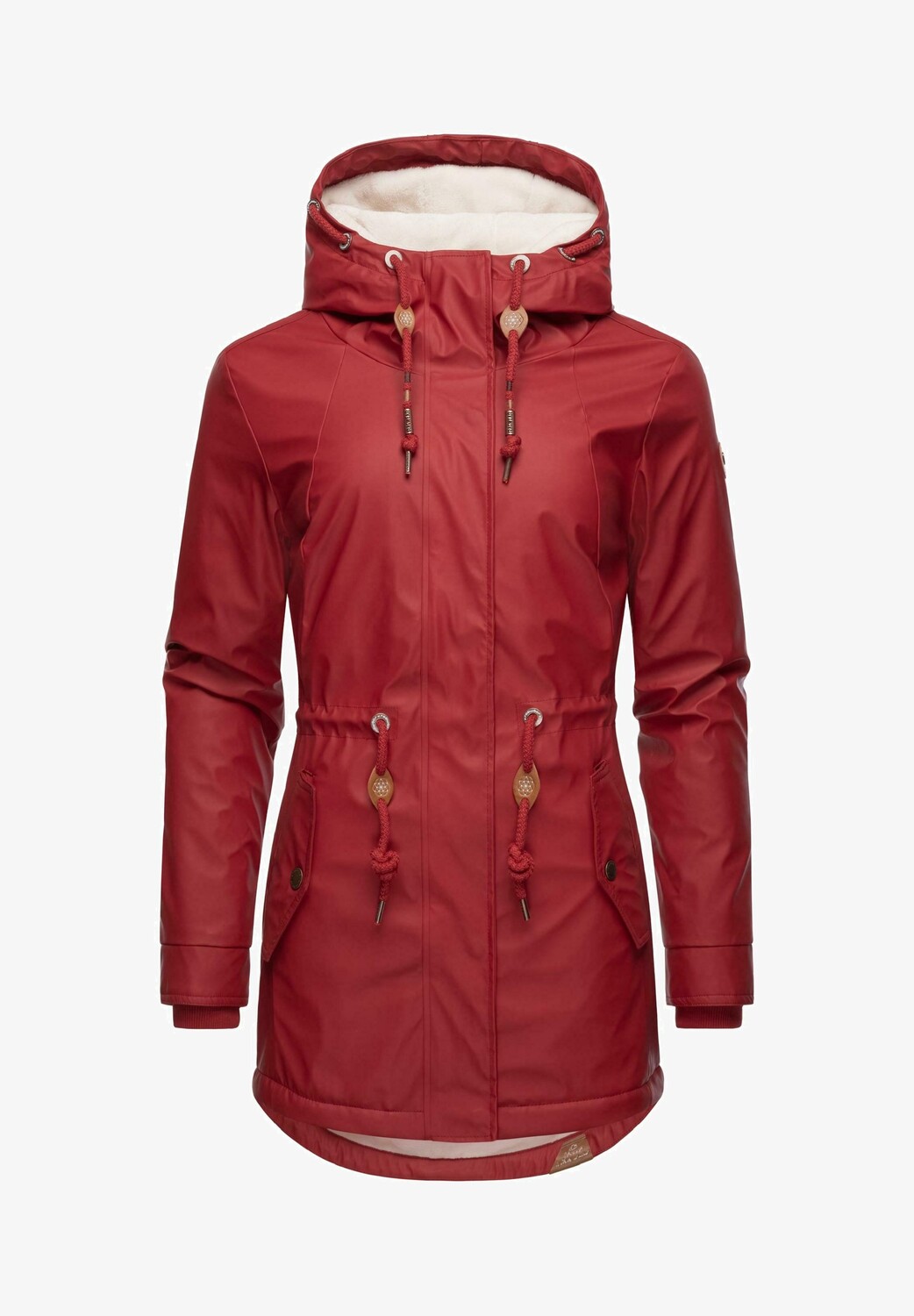 Парка Ragwear, красный
Парка Ragwear, красный