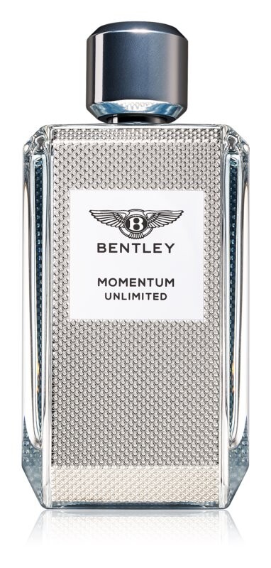 Туалетная вода Bentley Momentum Unlimited, 100 мл
Туалетная вода Bentley Momentum Unlimited, 100 мл