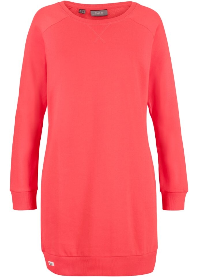 Платье-свитшот с рукавами реглан Bpc Bonprix Collection
Платье-свитшот с рукавами реглан Bpc Bonprix Collection