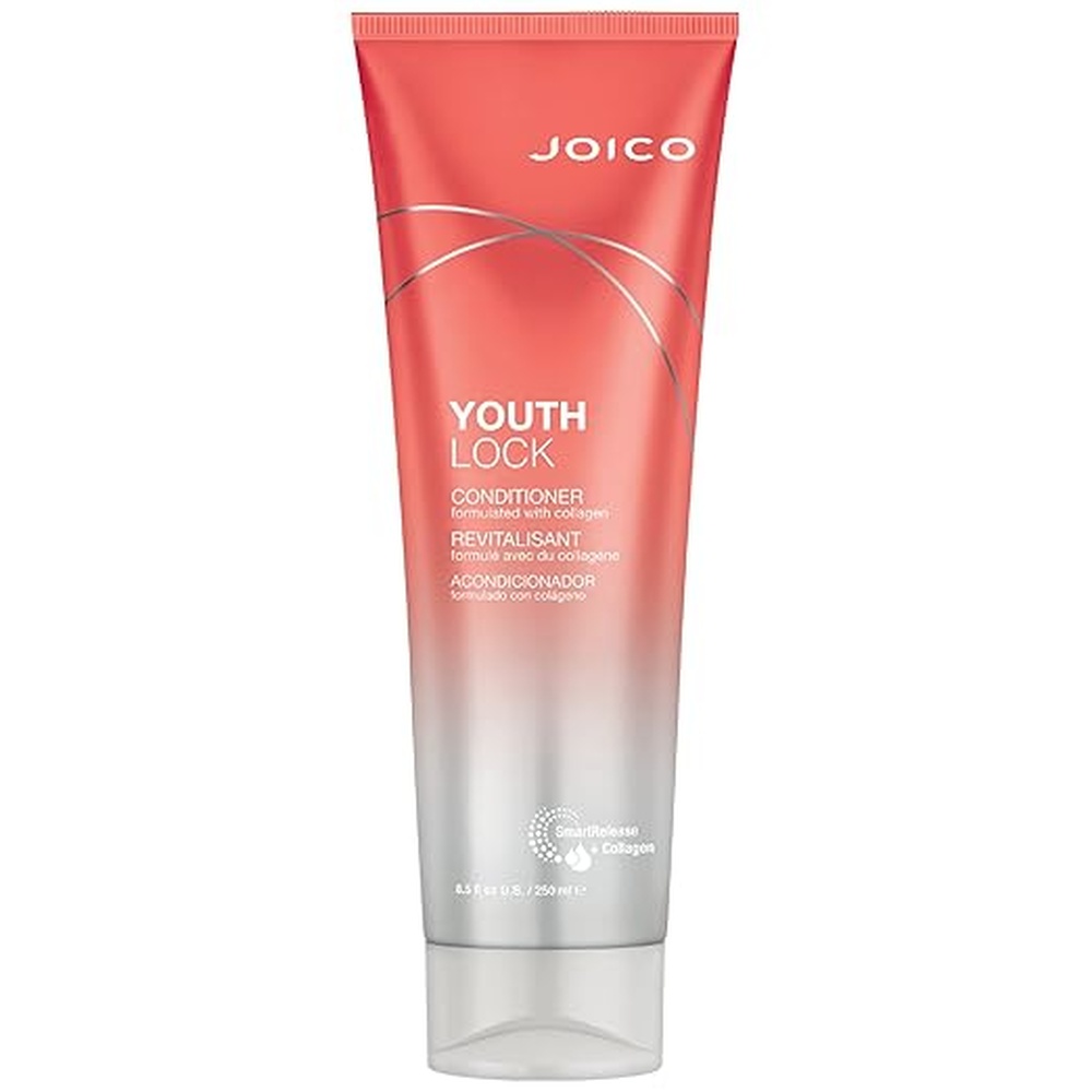 Кондиционер для волос Joico YouthLock Formulated With Collagen, 250 мл
Кондиционер для волос Joico YouthLock Formulated With Collagen, 250 мл
