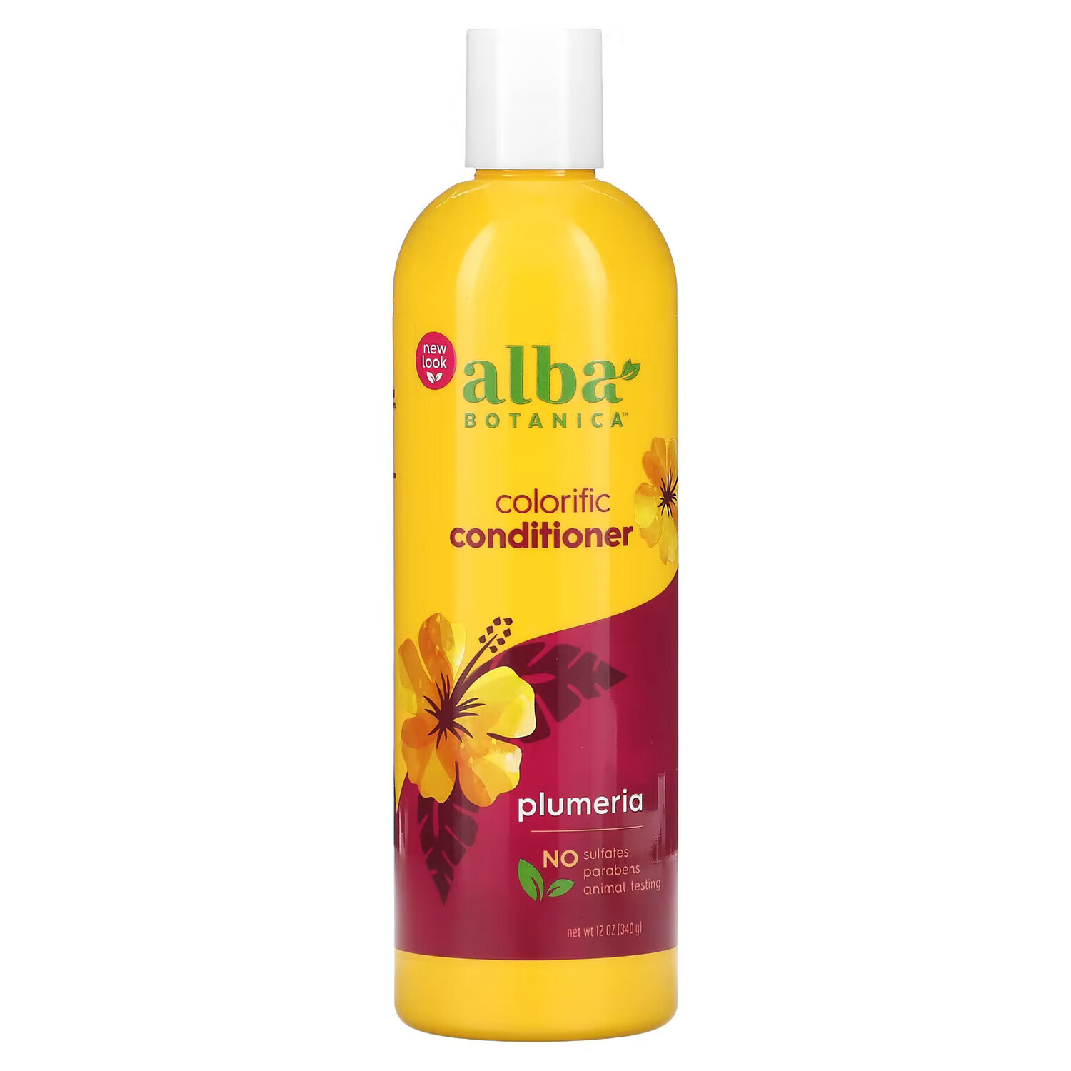 Alba Botanica, кондиционер для окрашенных волос, плюмерия, 340 г (12 унций)
Alba Botanica, кондиционер для окрашенных волос, плюмерия, 340 г (12 унций)