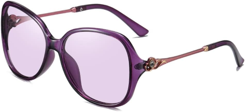 Фотохромные солнцезащитные очки для женщин, фиолетово-розовые, с поляризованными линзами UV400, меняющими цвет. Модные, с квадратными линзами и эффектом обесцвечивания generic, Purple Discoloration
Фотохромные солнцезащитные очки для женщин, фиолетово-розовые, с поляризованными линзами UV400, меняющими цвет. Модные, с квадратными линзами и эффектом обесцвечивания generic, Purple Discoloration