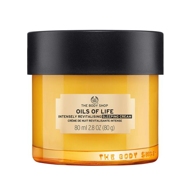 Масла жизни интенсивно восстанавливающий ночной крем для лица The Body Shop, 80 мл
Масла жизни интенсивно восстанавливающий ночной крем для лица The Body Shop, 80 мл